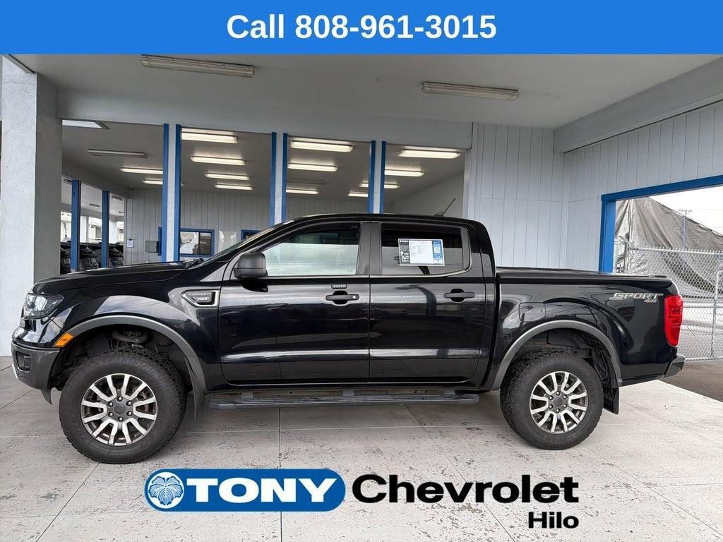 used 2019 Ford Ranger car, priced at $27,988