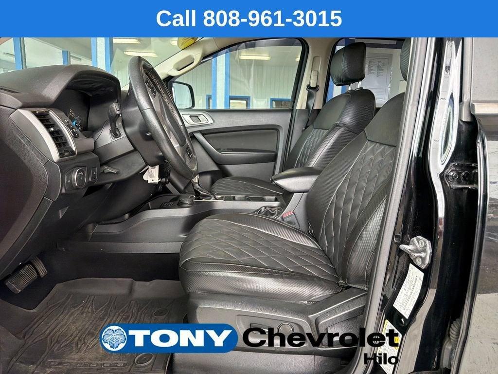 used 2019 Ford Ranger car, priced at $27,988
