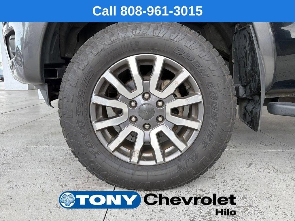 used 2019 Ford Ranger car, priced at $27,988