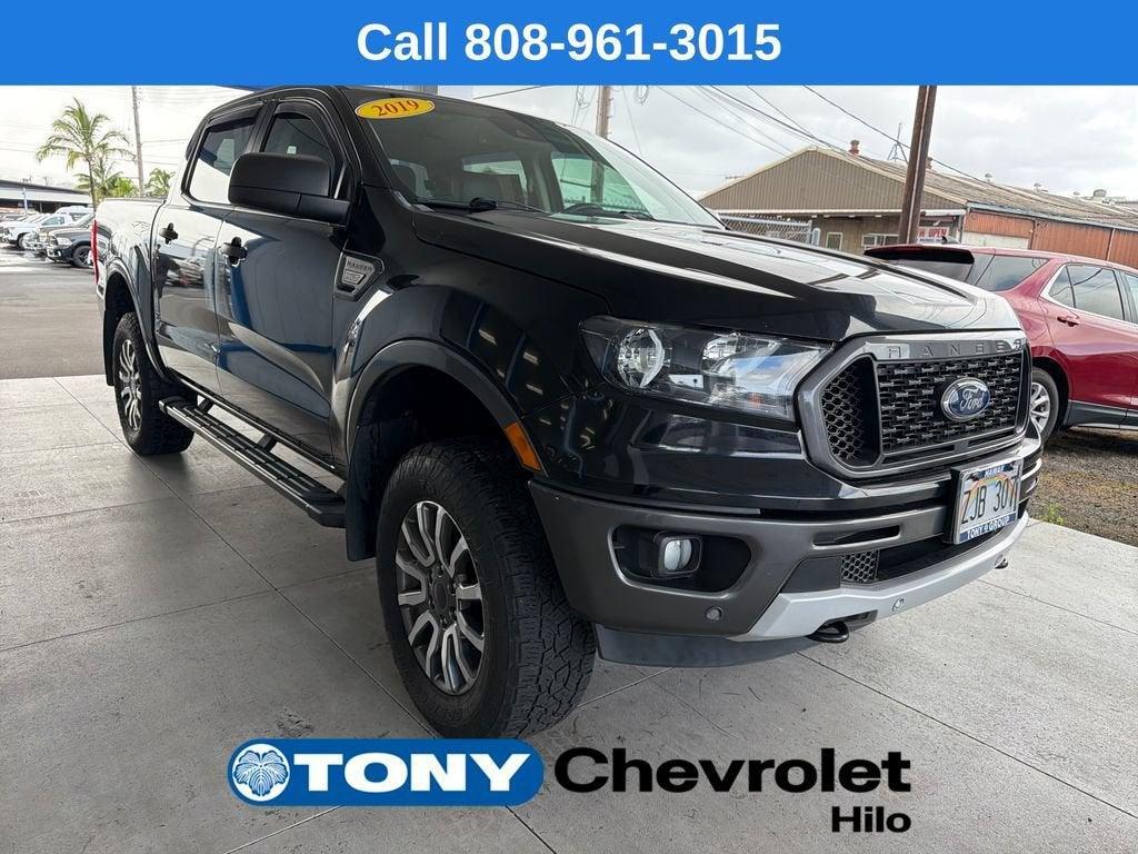 used 2019 Ford Ranger car, priced at $27,988