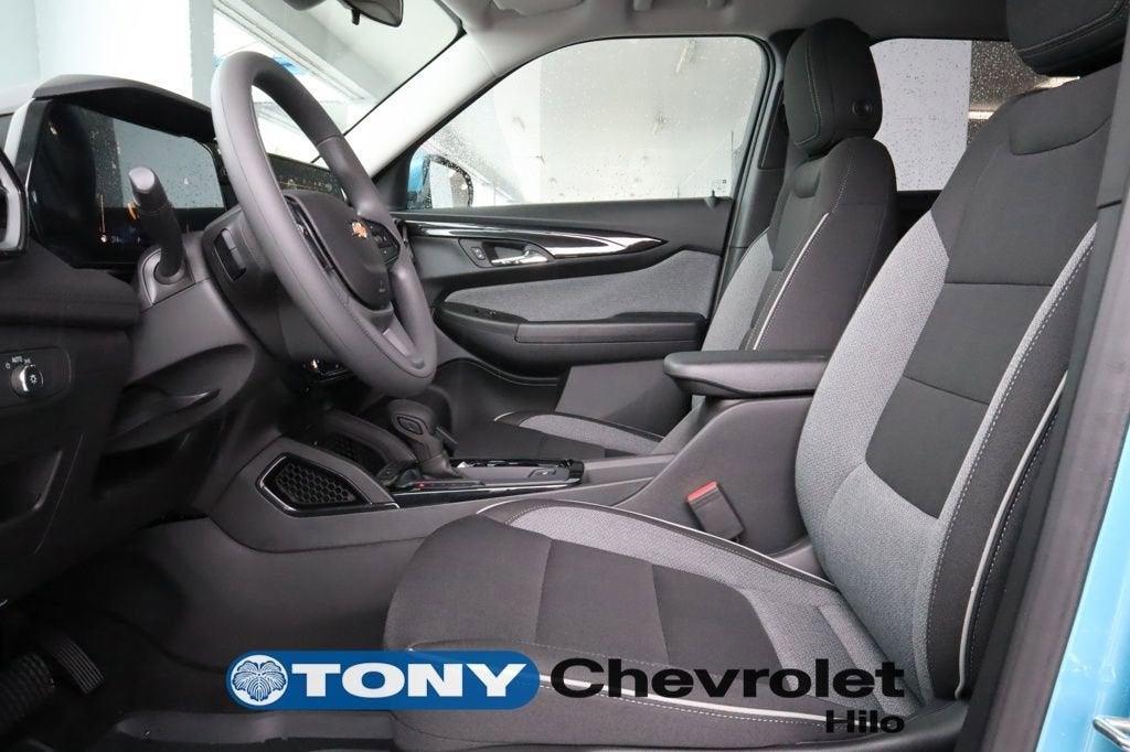new 2026 Chevrolet TrailBlazer car, priced at $27,840
