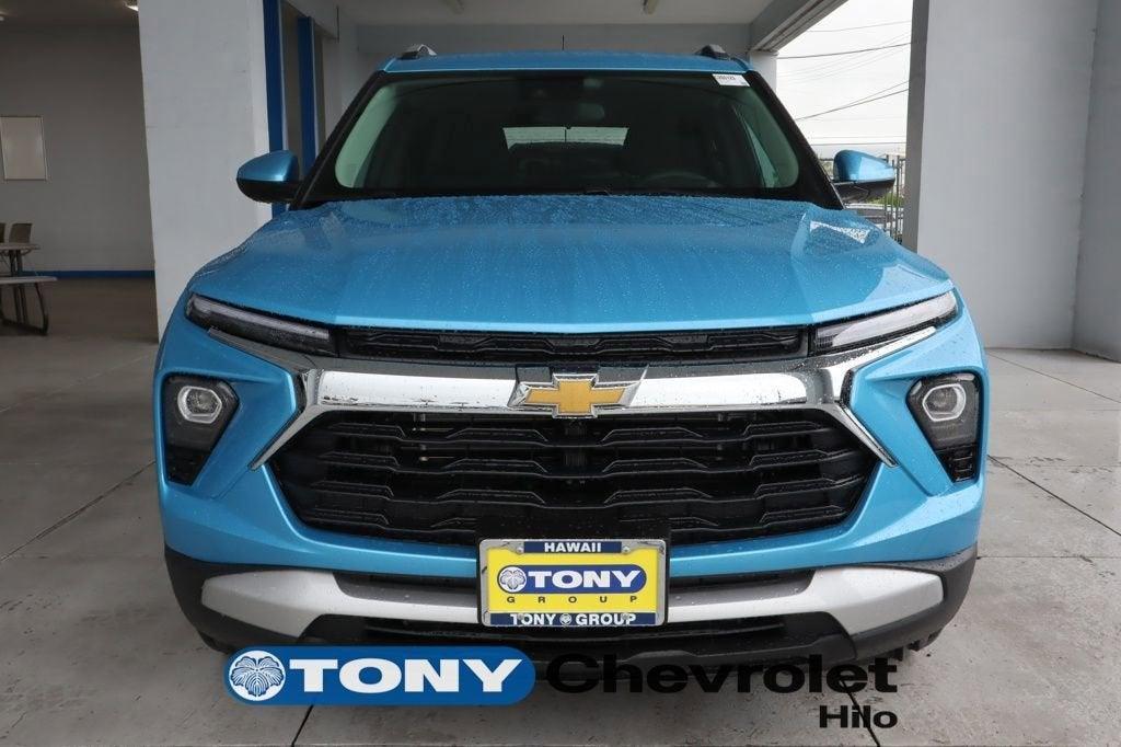 new 2026 Chevrolet TrailBlazer car, priced at $27,840