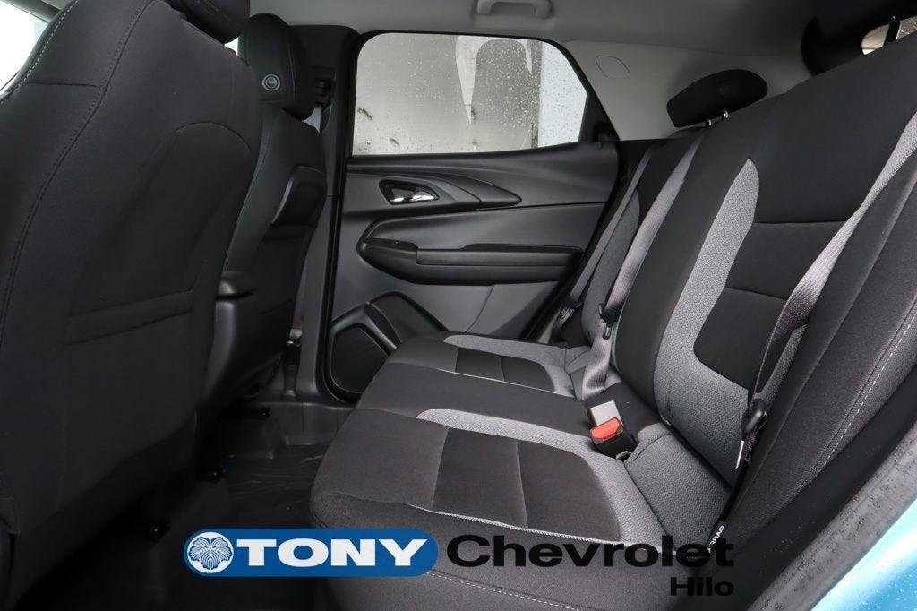 new 2026 Chevrolet TrailBlazer car, priced at $27,840