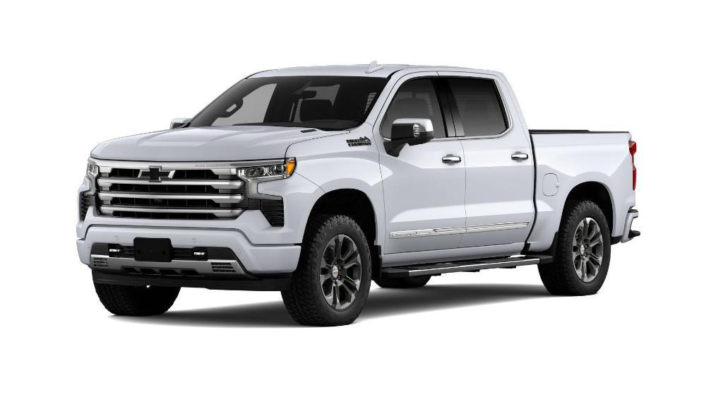 new 2026 Chevrolet Silverado 1500 car, priced at $73,625