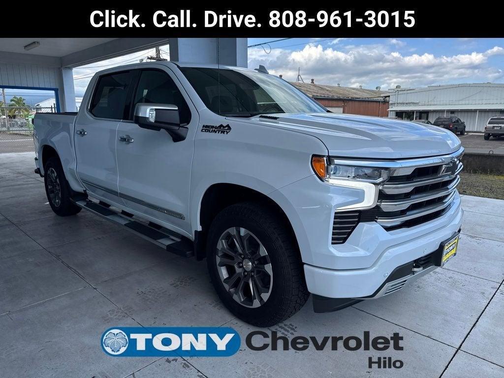 new 2026 Chevrolet Silverado 1500 car, priced at $73,625