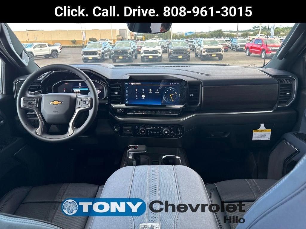 new 2026 Chevrolet Silverado 1500 car, priced at $73,625