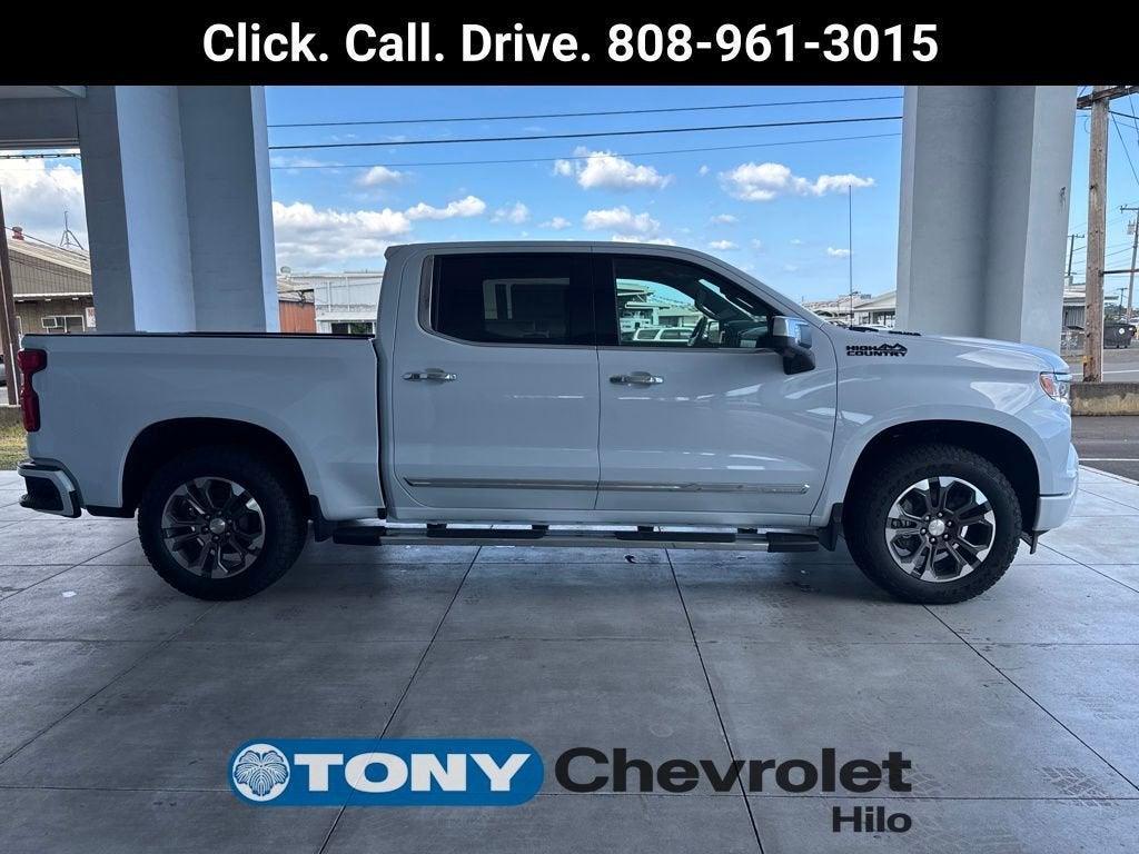 new 2026 Chevrolet Silverado 1500 car, priced at $73,625
