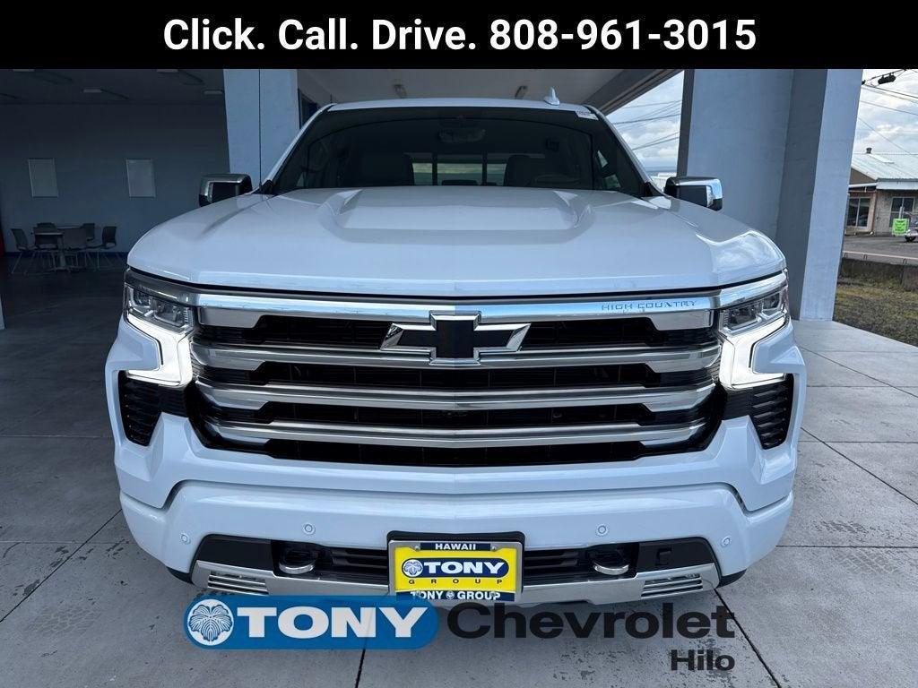 new 2026 Chevrolet Silverado 1500 car, priced at $73,625