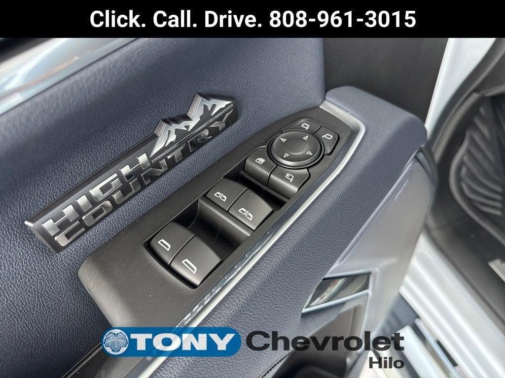 new 2026 Chevrolet Silverado 1500 car, priced at $73,625