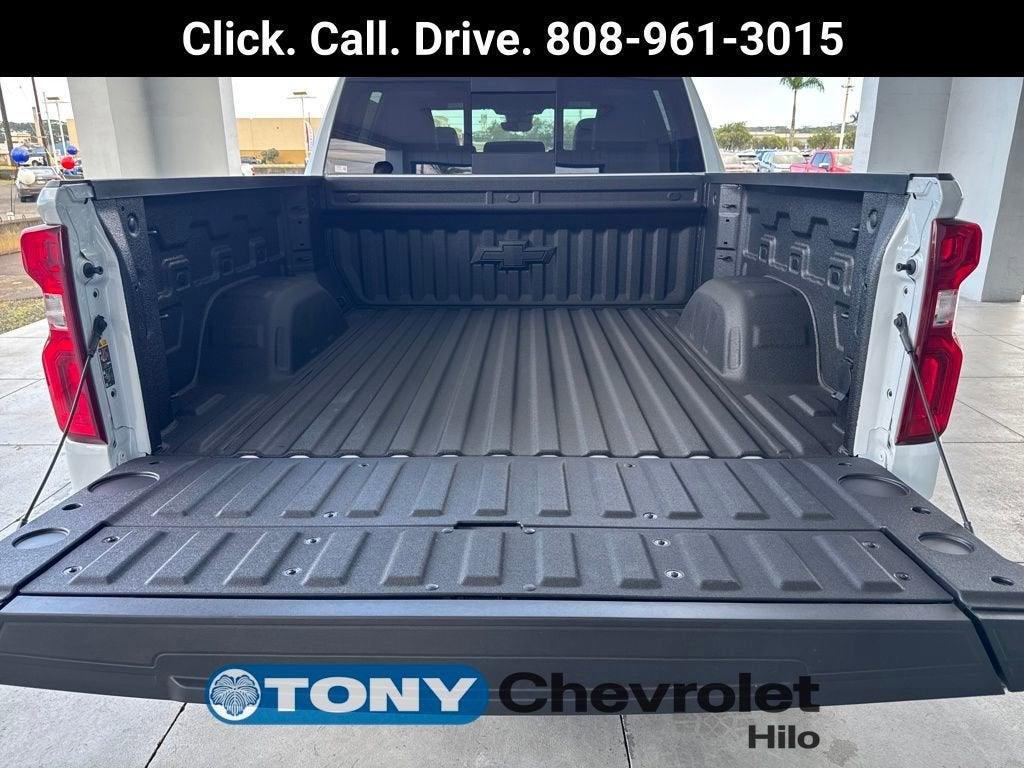 new 2026 Chevrolet Silverado 1500 car, priced at $73,625