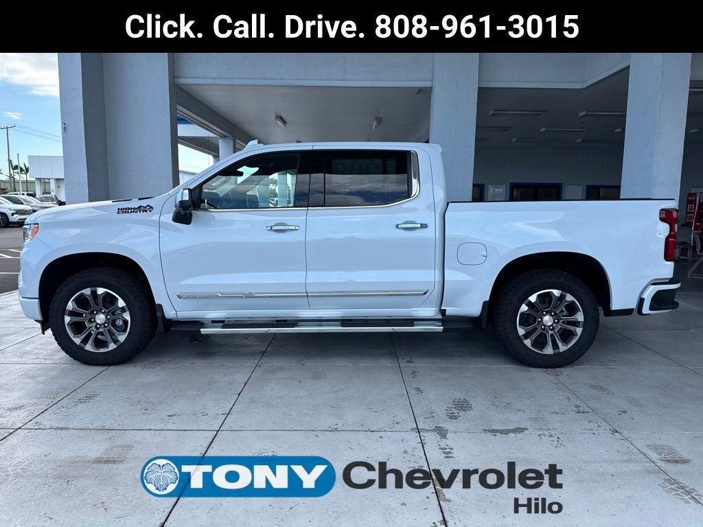 new 2026 Chevrolet Silverado 1500 car, priced at $73,625
