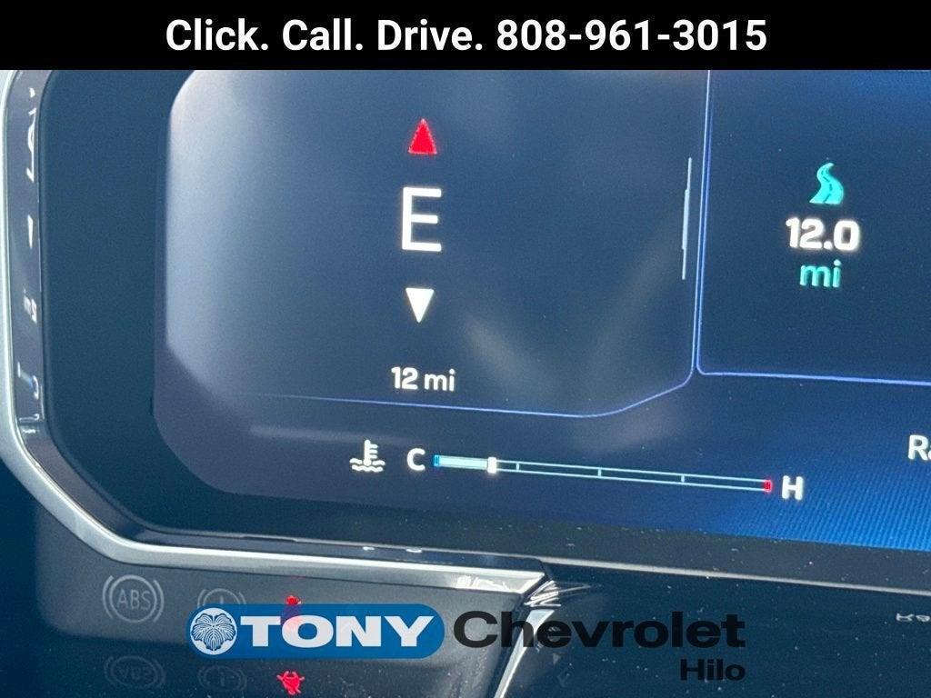 new 2026 Chevrolet Silverado 1500 car, priced at $73,625