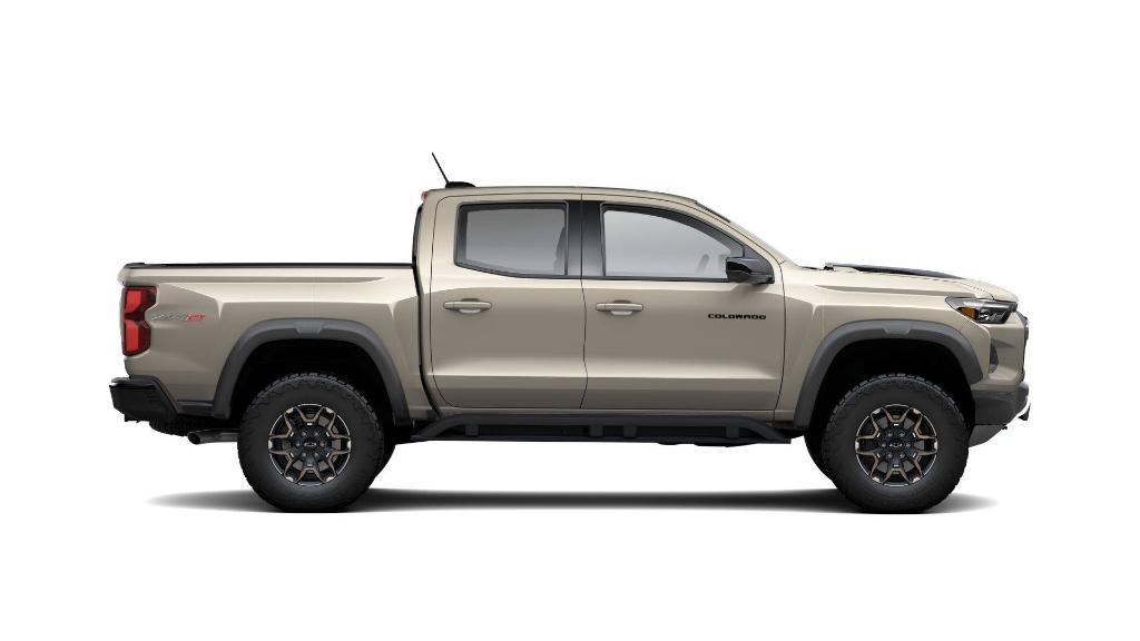 new 2026 Chevrolet Colorado car, priced at $55,835
