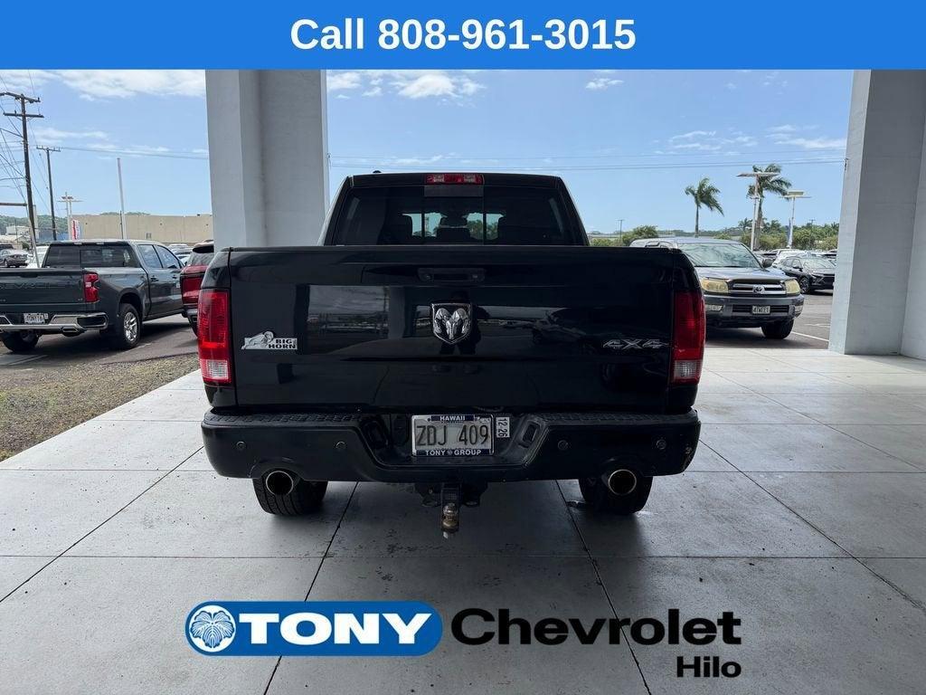 used 2015 Ram 1500 car, priced at $20,995