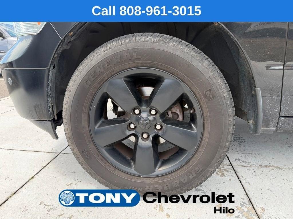 used 2015 Ram 1500 car, priced at $20,995