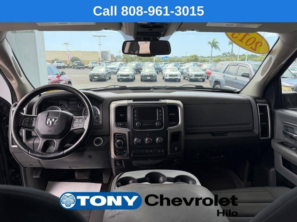 used 2015 Ram 1500 car, priced at $20,995
