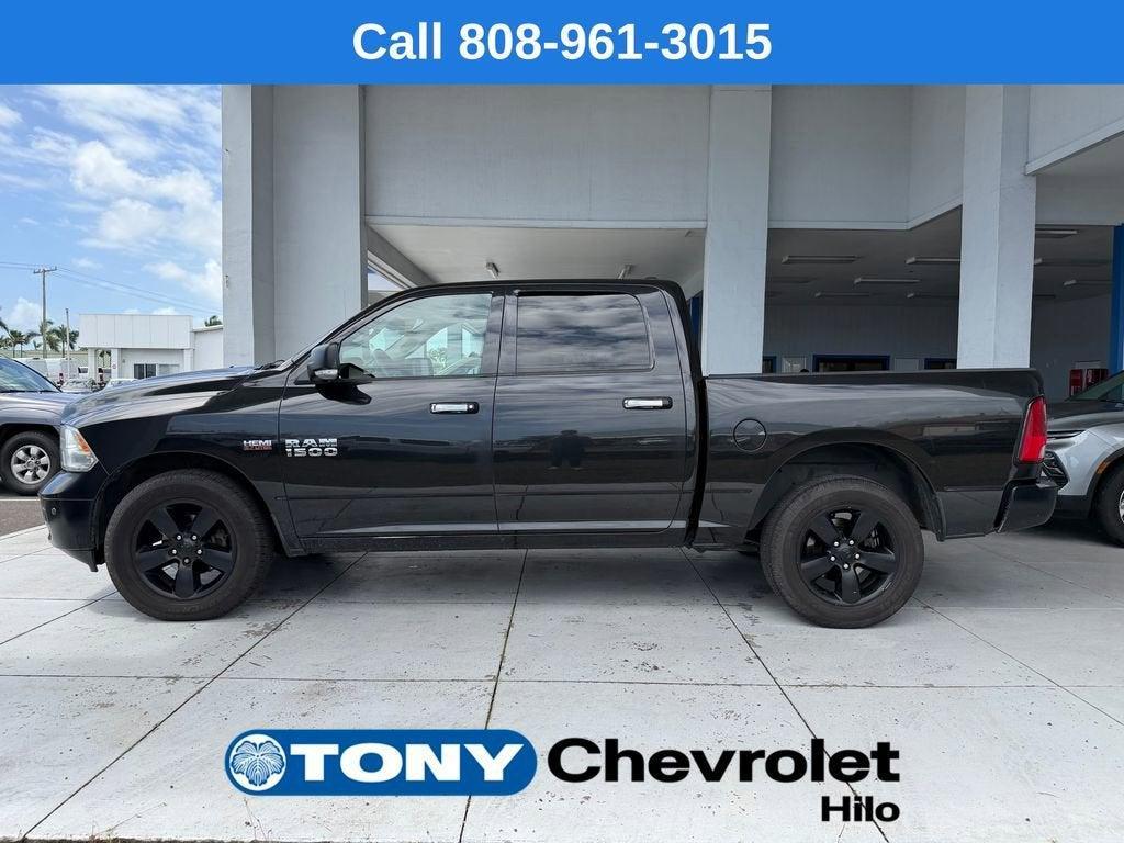 used 2015 Ram 1500 car, priced at $20,995