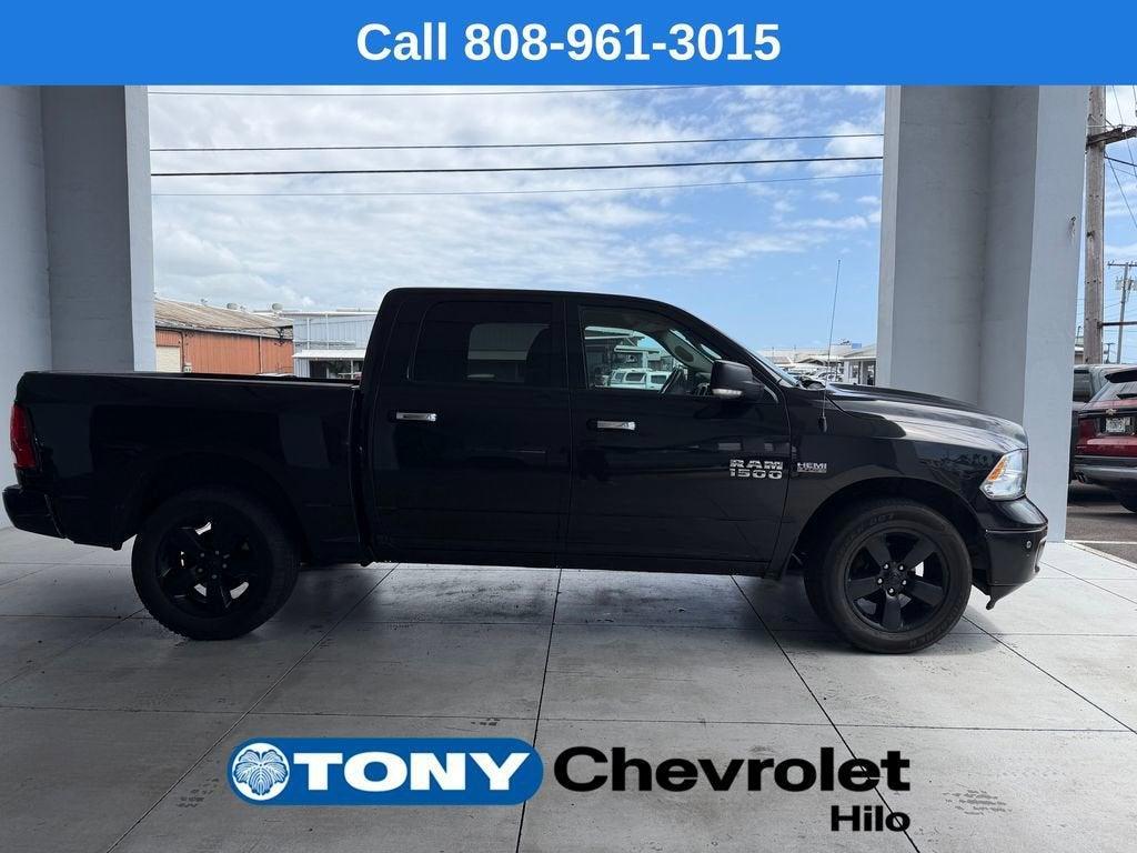 used 2015 Ram 1500 car, priced at $20,995