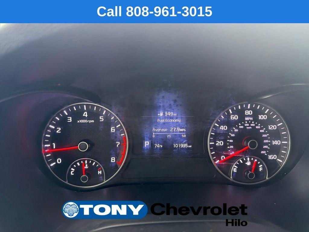 used 2019 Kia Optima car, priced at $12,995