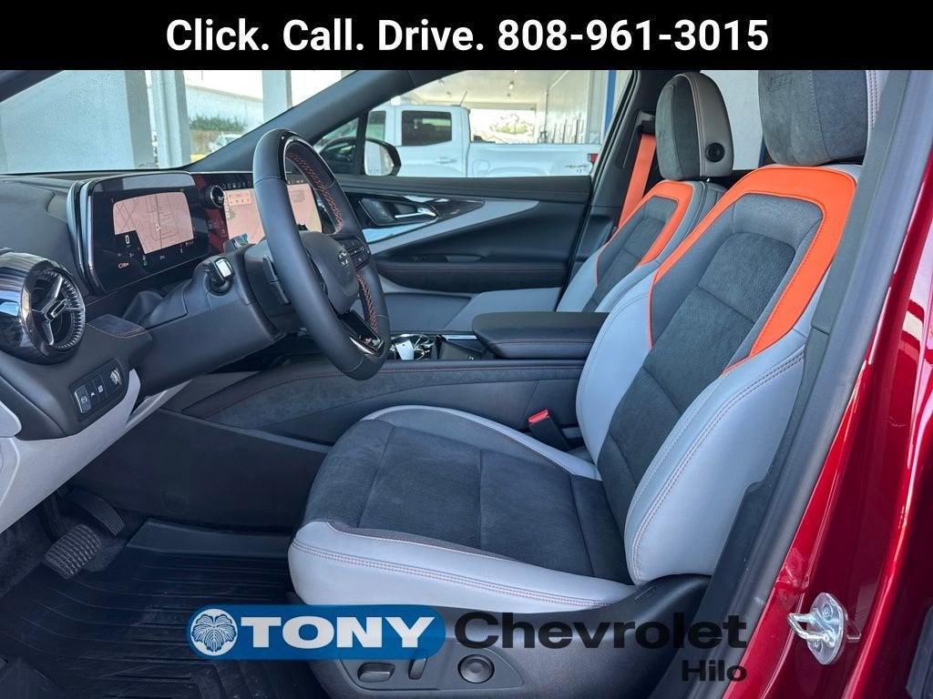new 2026 Chevrolet Blazer EV car, priced at $68,505