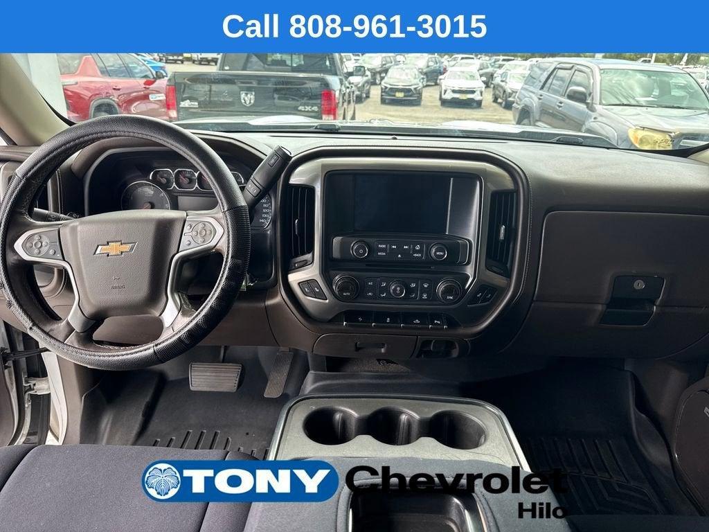 used 2018 Chevrolet Silverado 1500 car, priced at $27,995