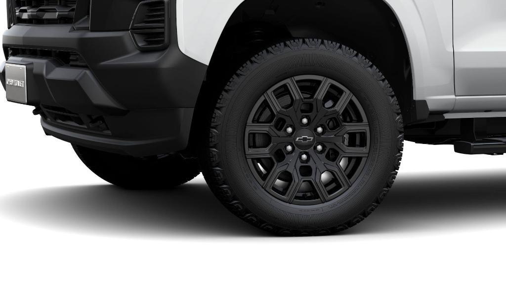 new 2026 Chevrolet Colorado car, priced at $41,845