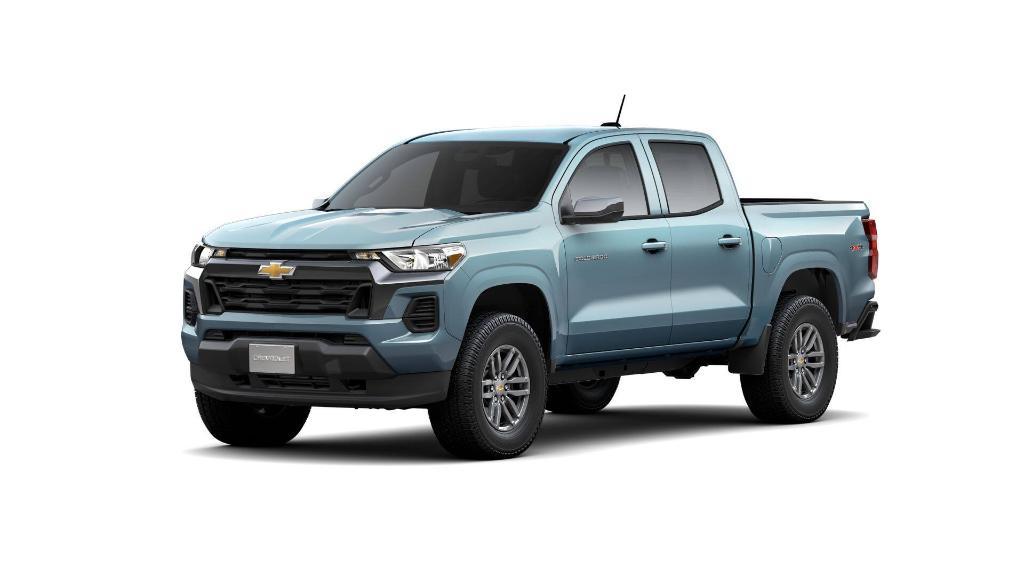 new 2026 Chevrolet Colorado car, priced at $41,690