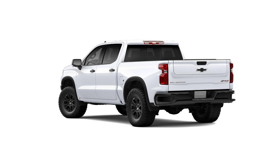 new 2026 Chevrolet Silverado 1500 car, priced at $77,010