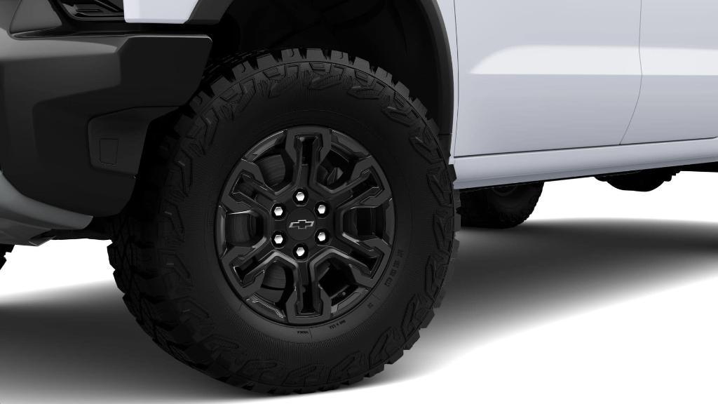 new 2026 Chevrolet Silverado 1500 car, priced at $77,010