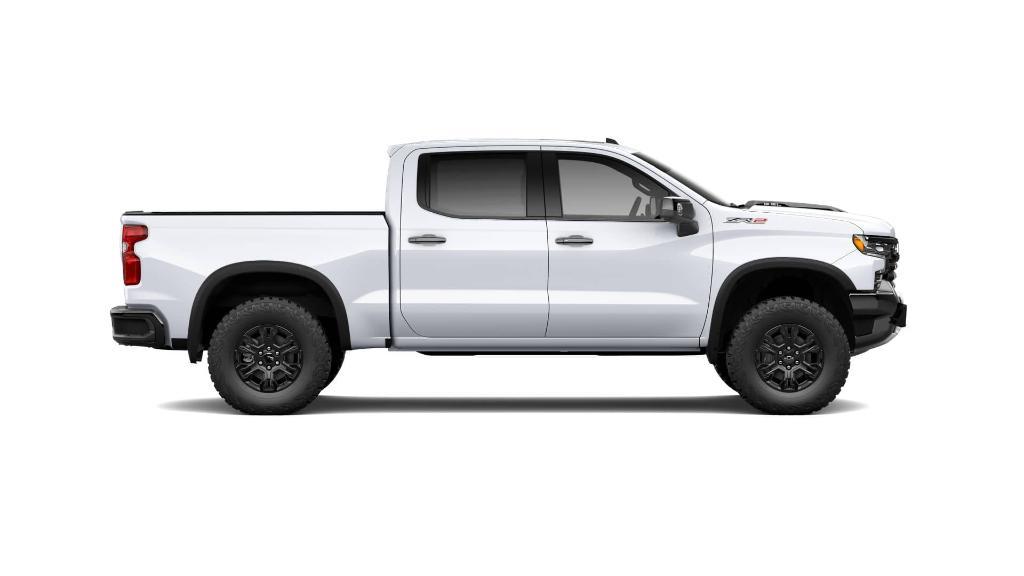 new 2026 Chevrolet Silverado 1500 car, priced at $77,010