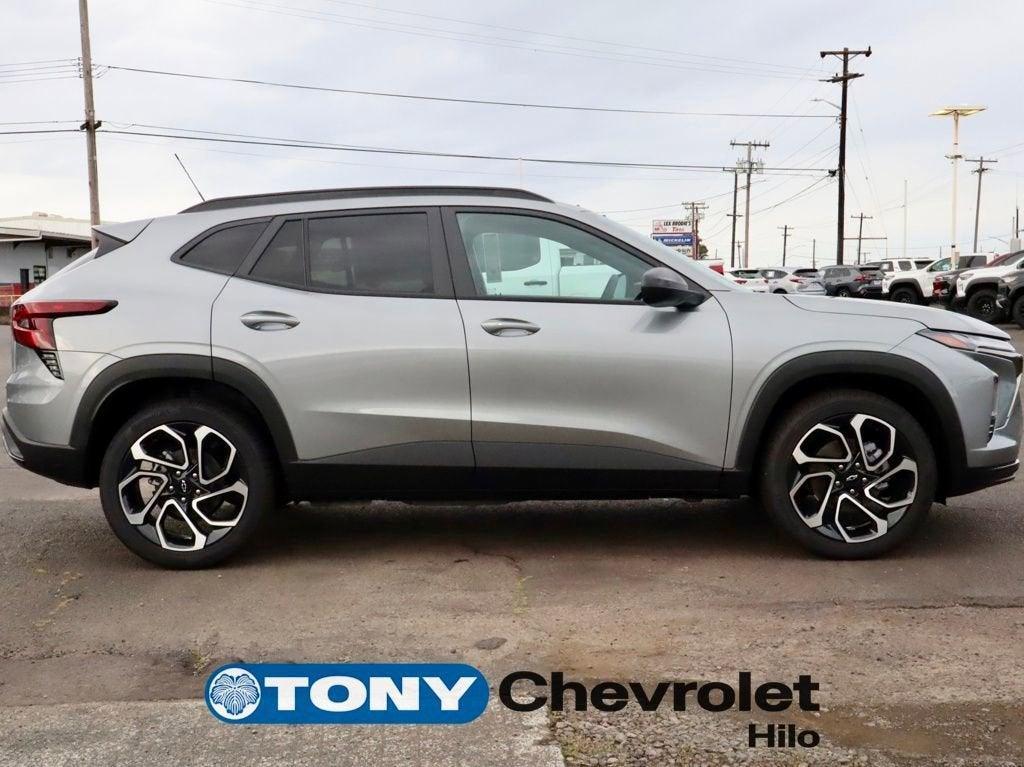 new 2026 Chevrolet Trax car, priced at $27,360