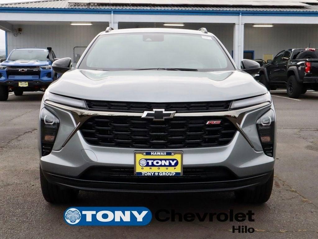 new 2026 Chevrolet Trax car, priced at $27,360