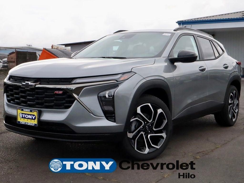 new 2026 Chevrolet Trax car, priced at $27,360