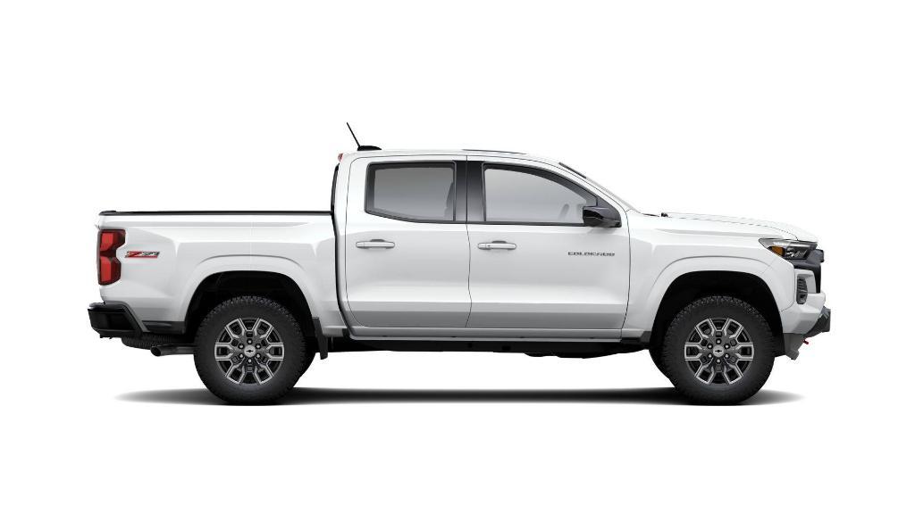 new 2026 Chevrolet Colorado car, priced at $50,675