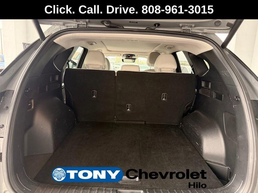used 2024 Hyundai Tucson car, priced at $29,995
