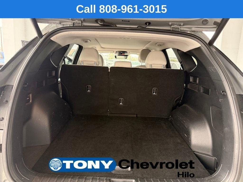 used 2024 Hyundai Tucson car, priced at $26,895