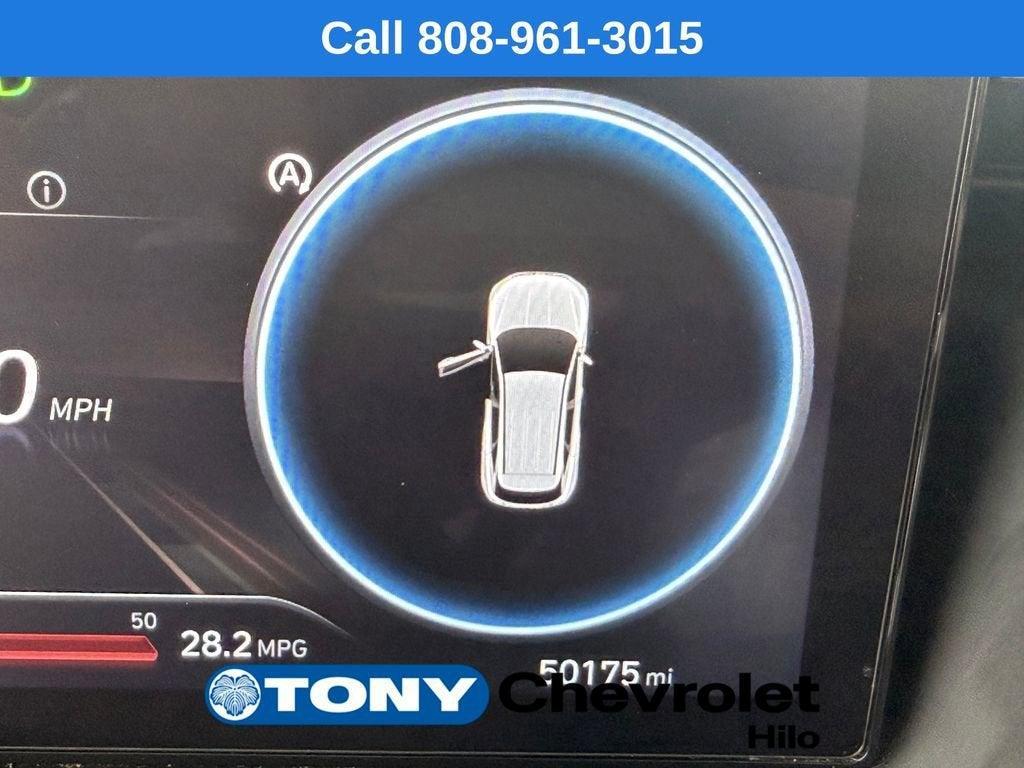 used 2024 Hyundai Tucson car, priced at $26,895