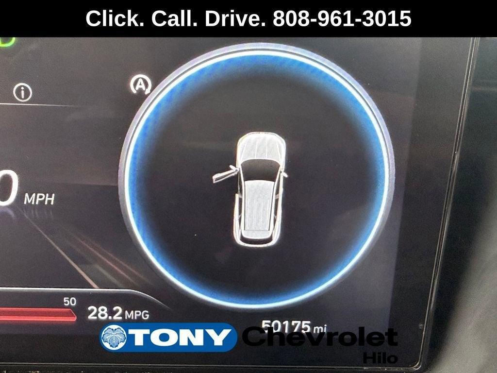 used 2024 Hyundai Tucson car, priced at $29,995