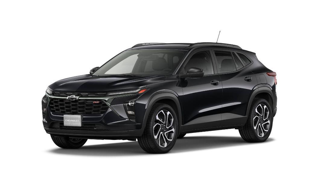 new 2026 Chevrolet Trax car, priced at $28,430