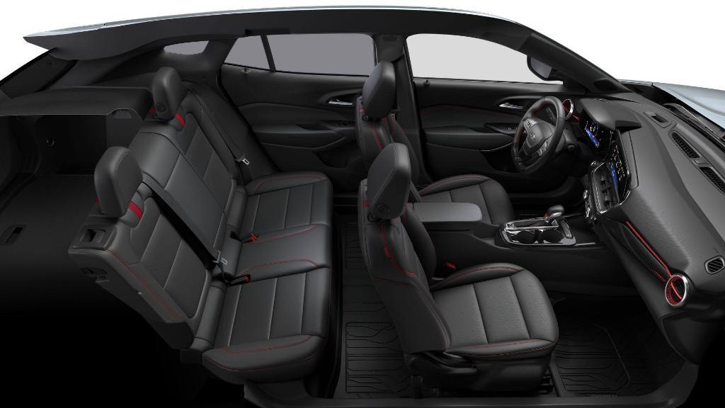 new 2026 Chevrolet Trax car, priced at $28,430