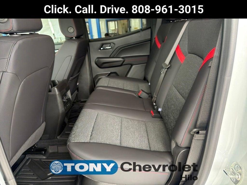 new 2026 Chevrolet Colorado car, priced at $48,110