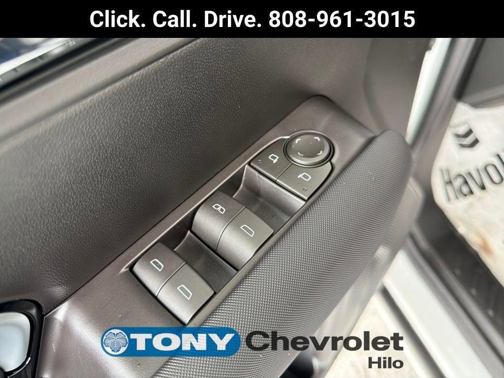 new 2026 Chevrolet Colorado car, priced at $48,110