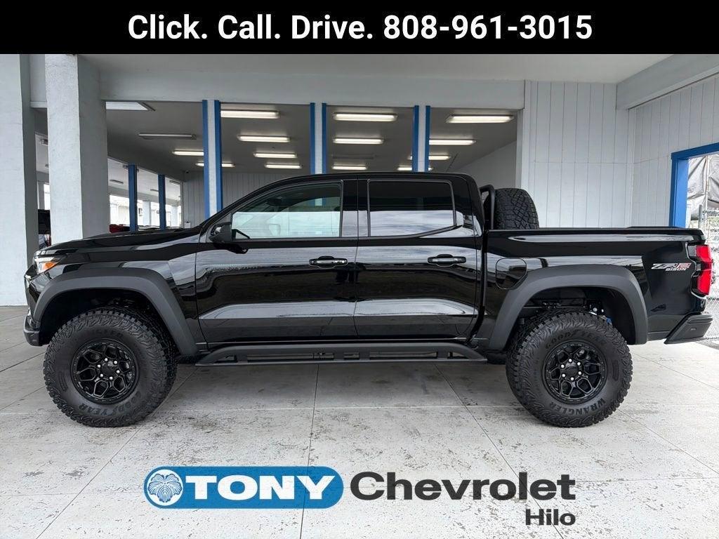 new 2026 Chevrolet Colorado car, priced at $64,895
