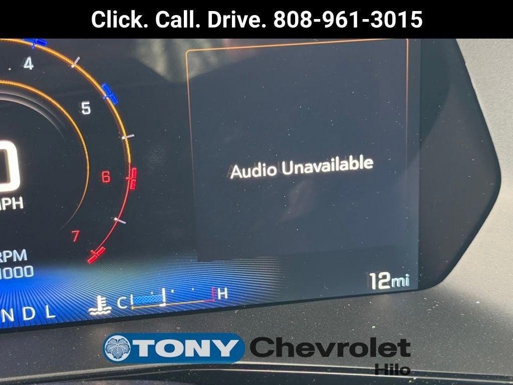 new 2026 Chevrolet Colorado car, priced at $64,895