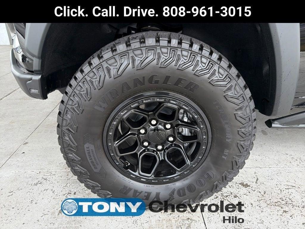 new 2026 Chevrolet Colorado car, priced at $64,895