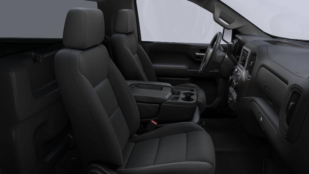 new 2026 Chevrolet Silverado 1500 car, priced at $47,230