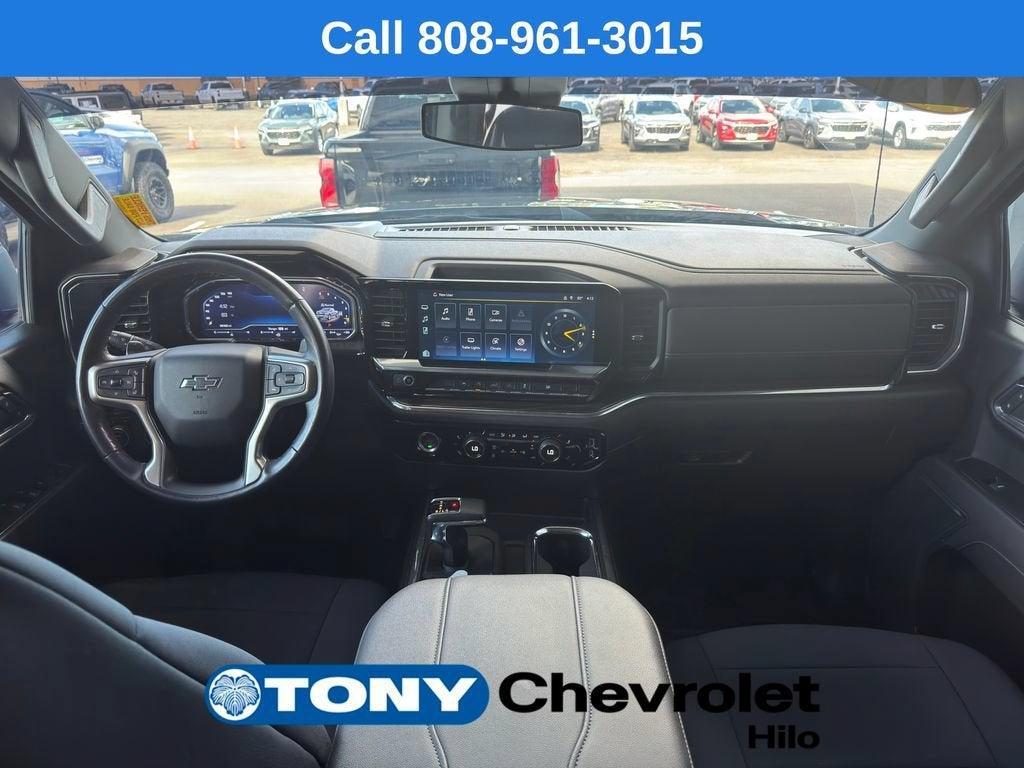 used 2023 Chevrolet Silverado 1500 car, priced at $44,995