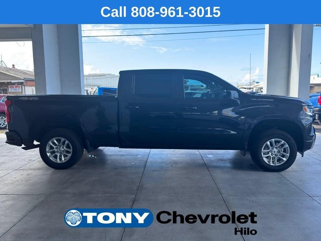 used 2023 Chevrolet Silverado 1500 car, priced at $44,995
