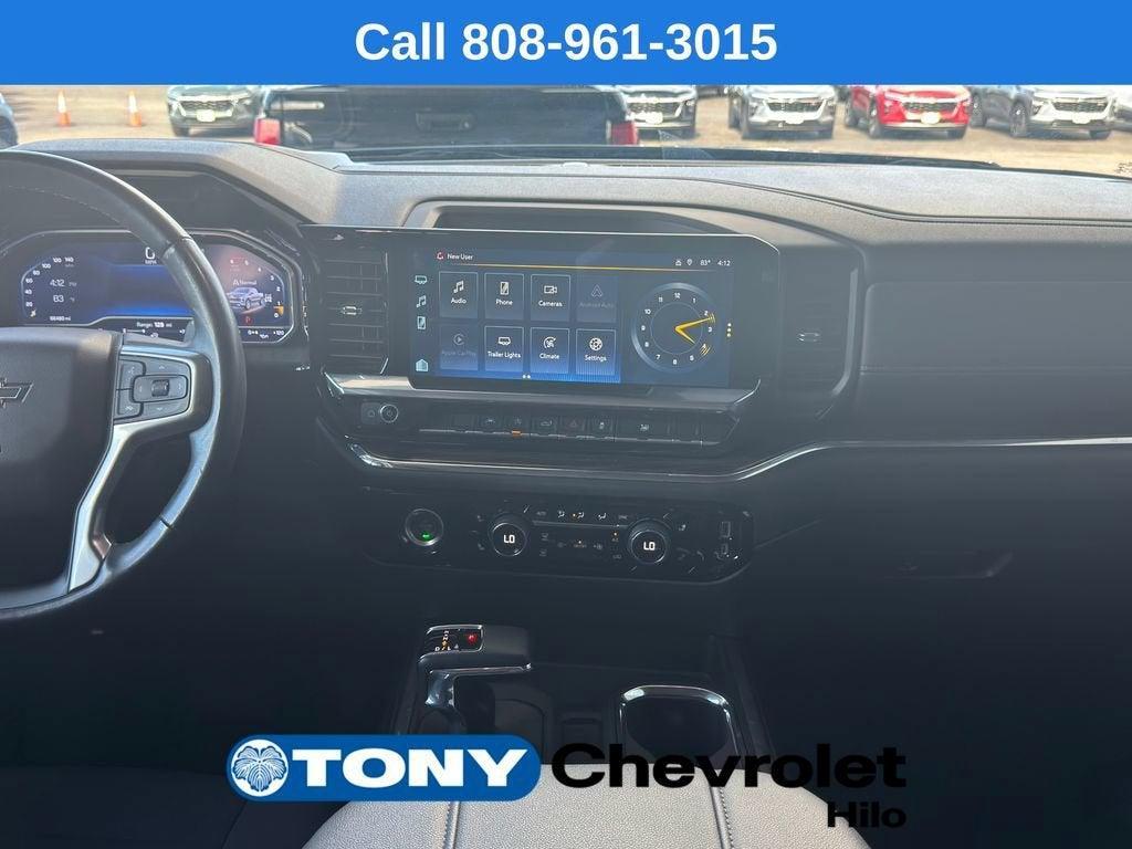 used 2023 Chevrolet Silverado 1500 car, priced at $44,995