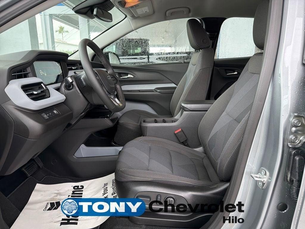 new 2027 Chevrolet Bolt car, priced at $29,990